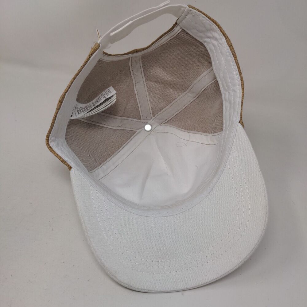 Roxy Strapback Hat Multi One Size Adjustable Colo… - image 7